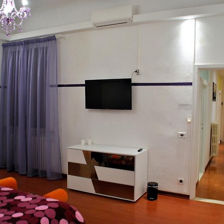 Sleep Florence Suite Servi Exterior foto