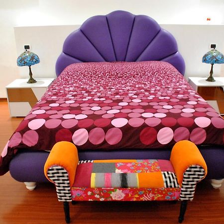 Sleep Florence Suite Servi Exterior foto