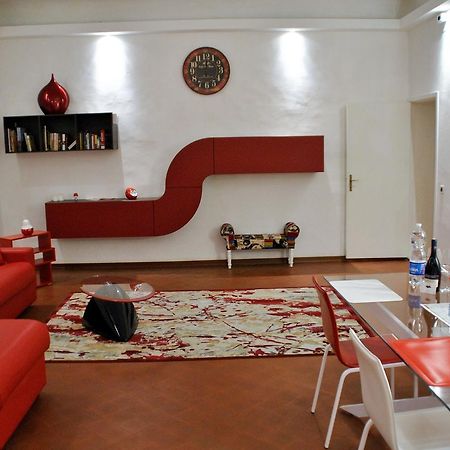 Sleep Florence Suite Servi Exterior foto