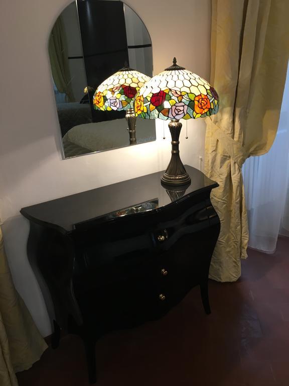 Sleep Florence Suite Servi Exterior foto