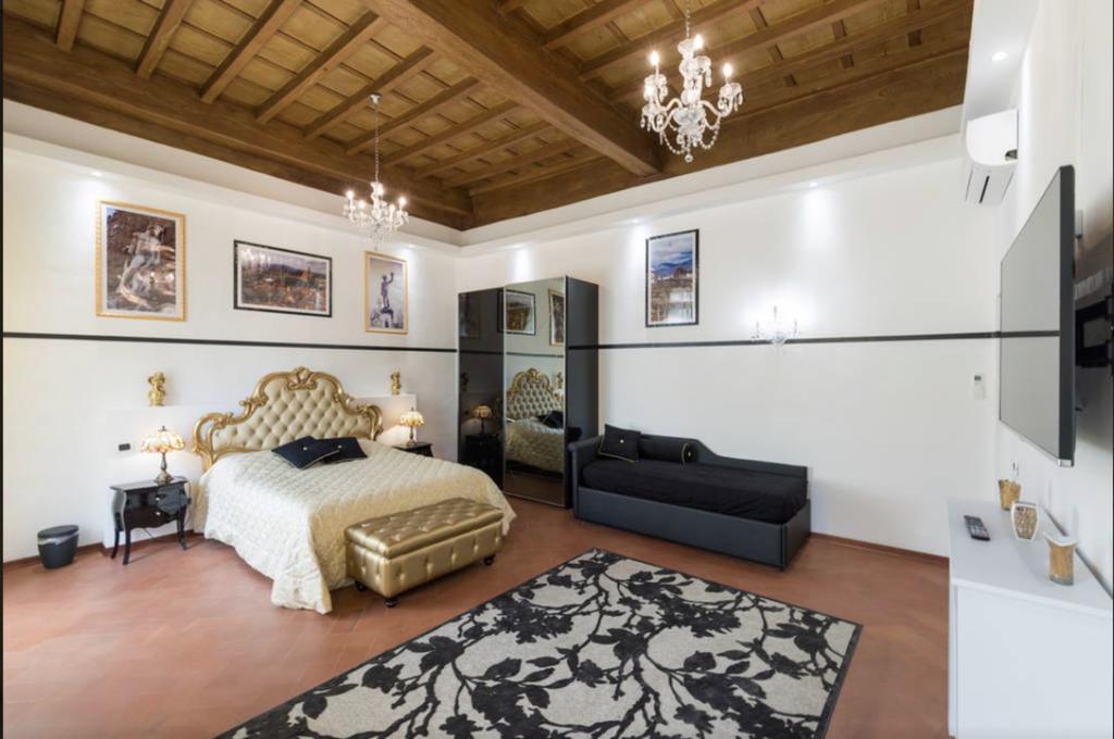 Sleep Florence Suite Servi Exterior foto