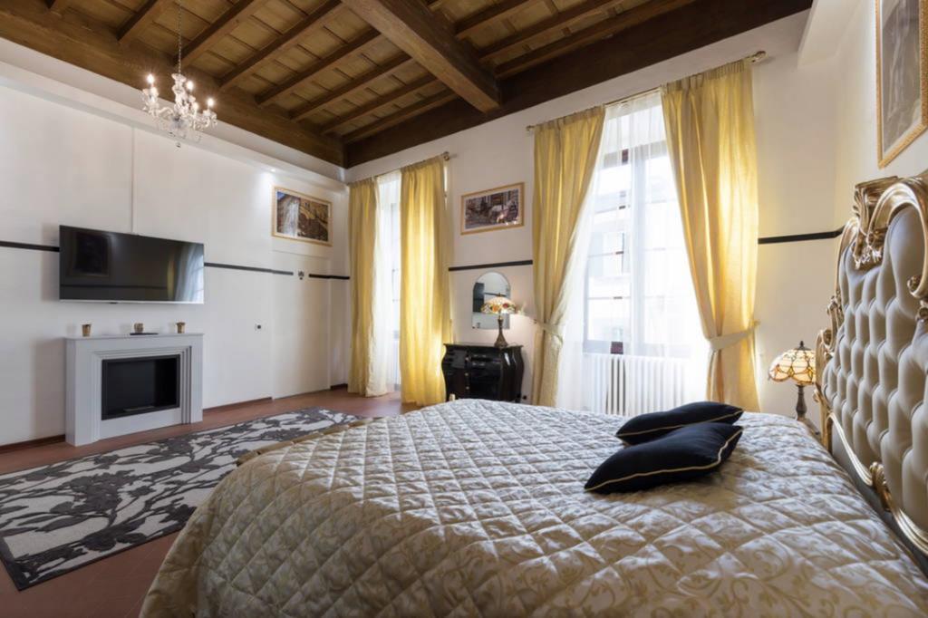Sleep Florence Suite Servi Exterior foto