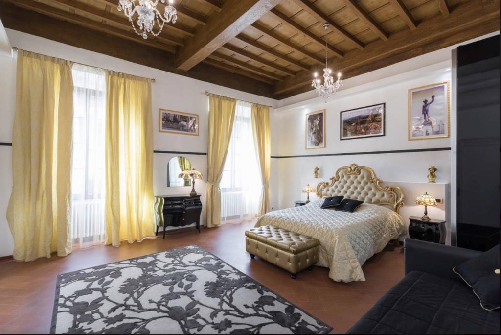 Sleep Florence Suite Servi Exterior foto