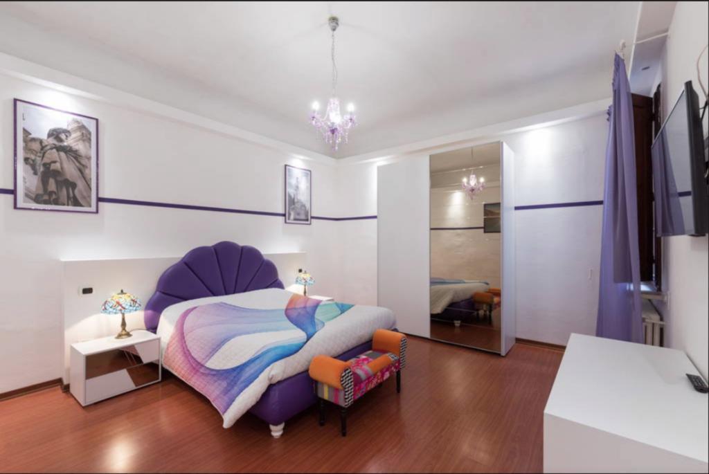 Sleep Florence Suite Servi Exterior foto