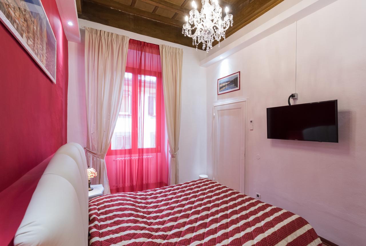 Sleep Florence Suite Servi Exterior foto