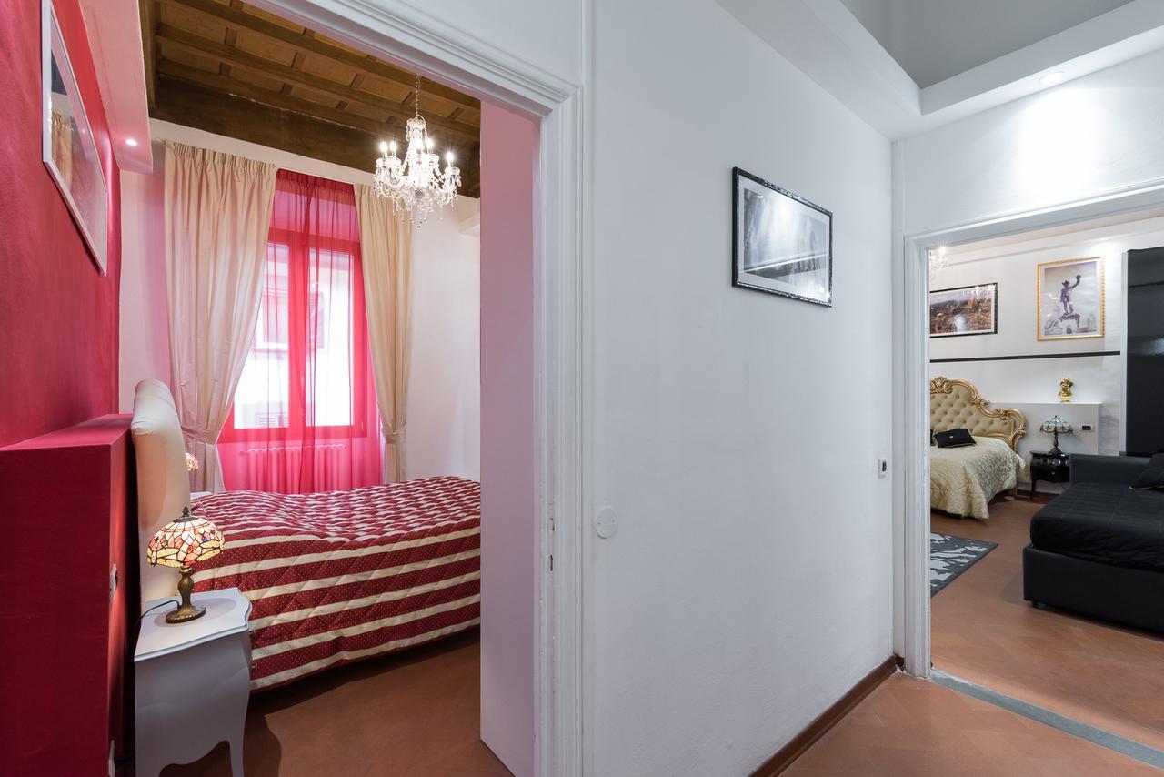 Sleep Florence Suite Servi Exterior foto
