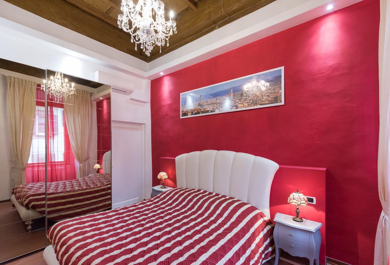Sleep Florence Suite Servi Exterior foto