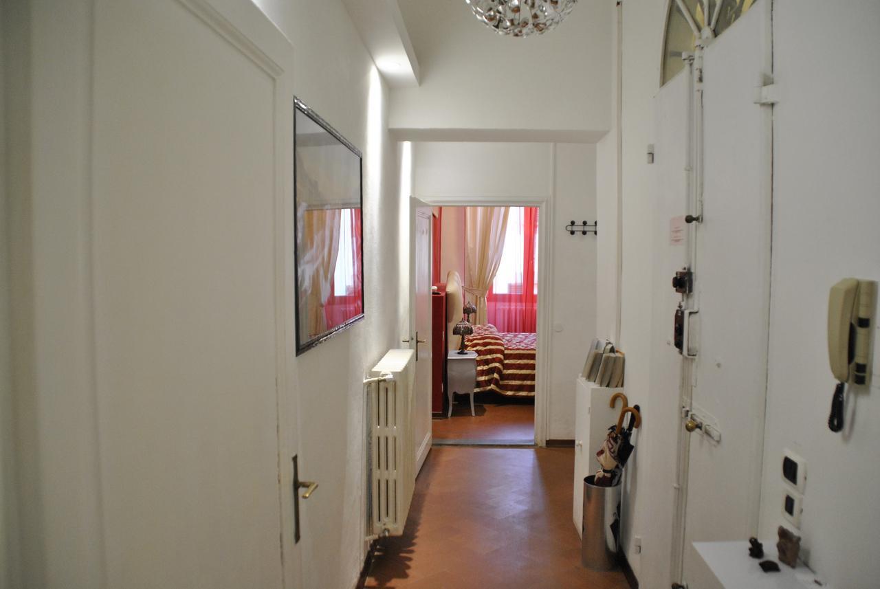 Sleep Florence Suite Servi Exterior foto