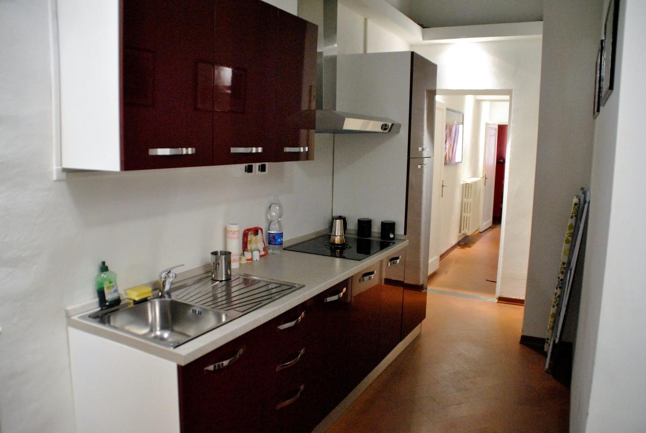 Sleep Florence Suite Servi Exterior foto