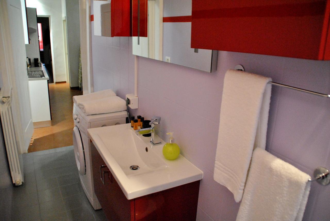 Sleep Florence Suite Servi Exterior foto
