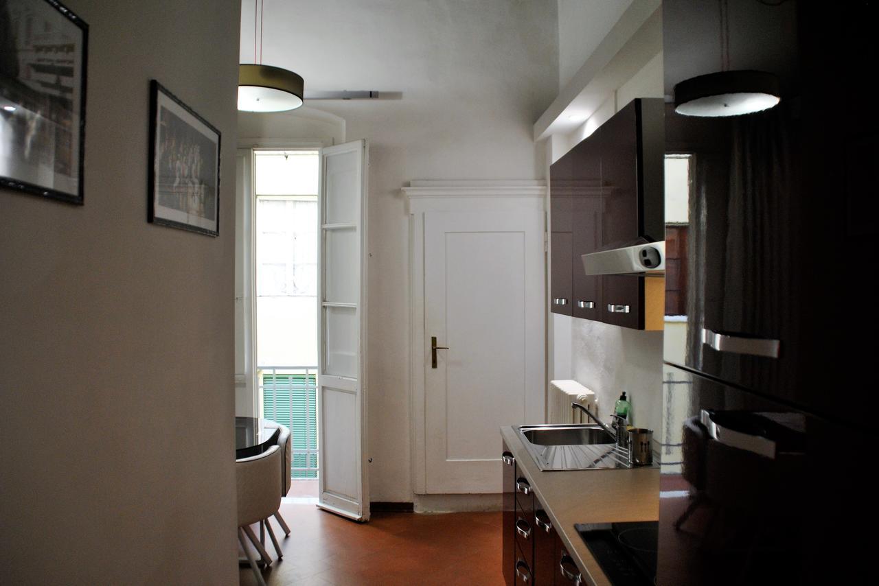 Sleep Florence Suite Servi Exterior foto