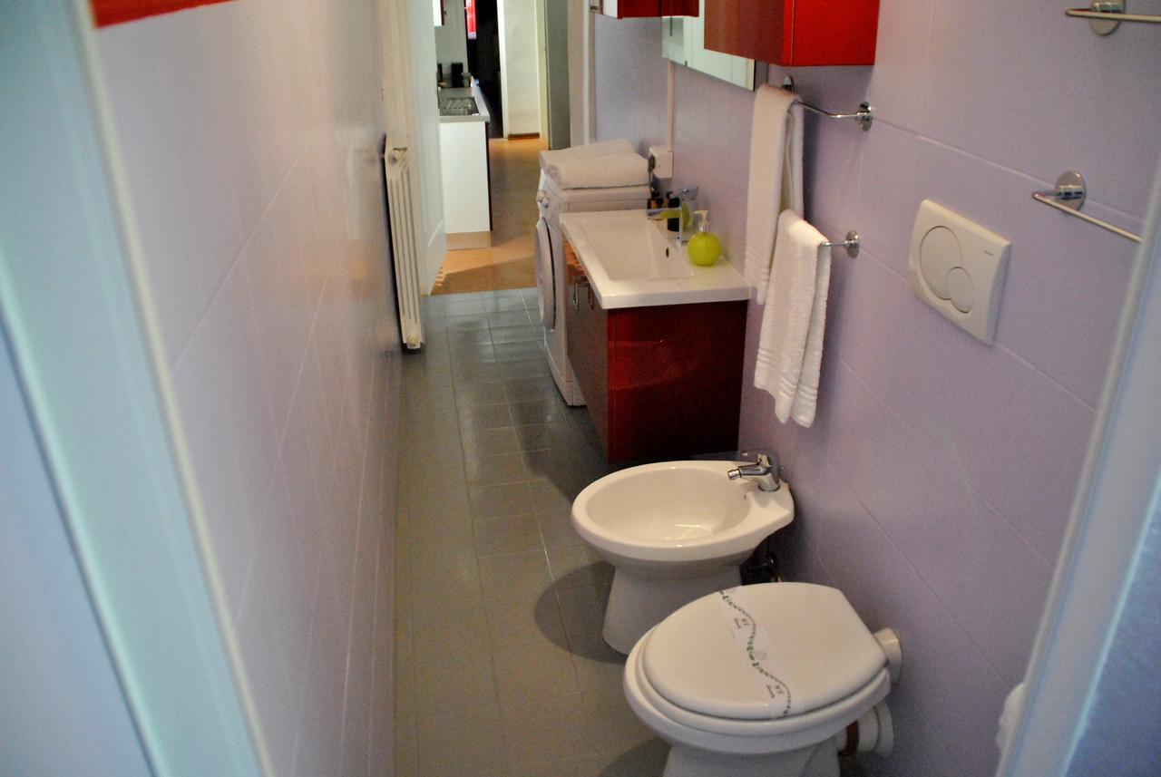 Sleep Florence Suite Servi Exterior foto