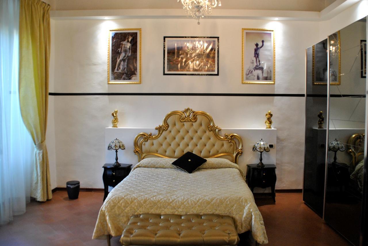 Sleep Florence Suite Servi Exterior foto
