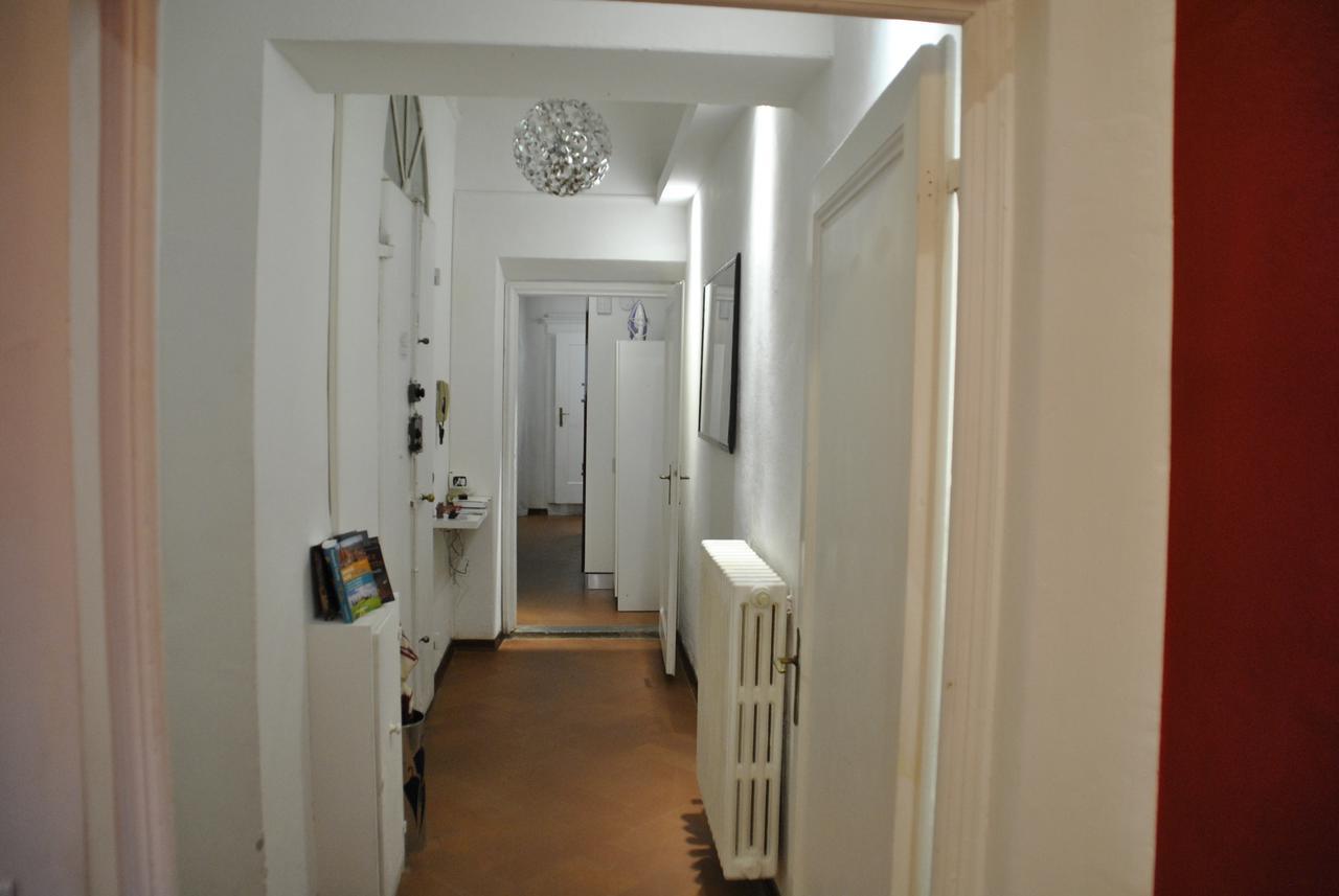 Sleep Florence Suite Servi Exterior foto