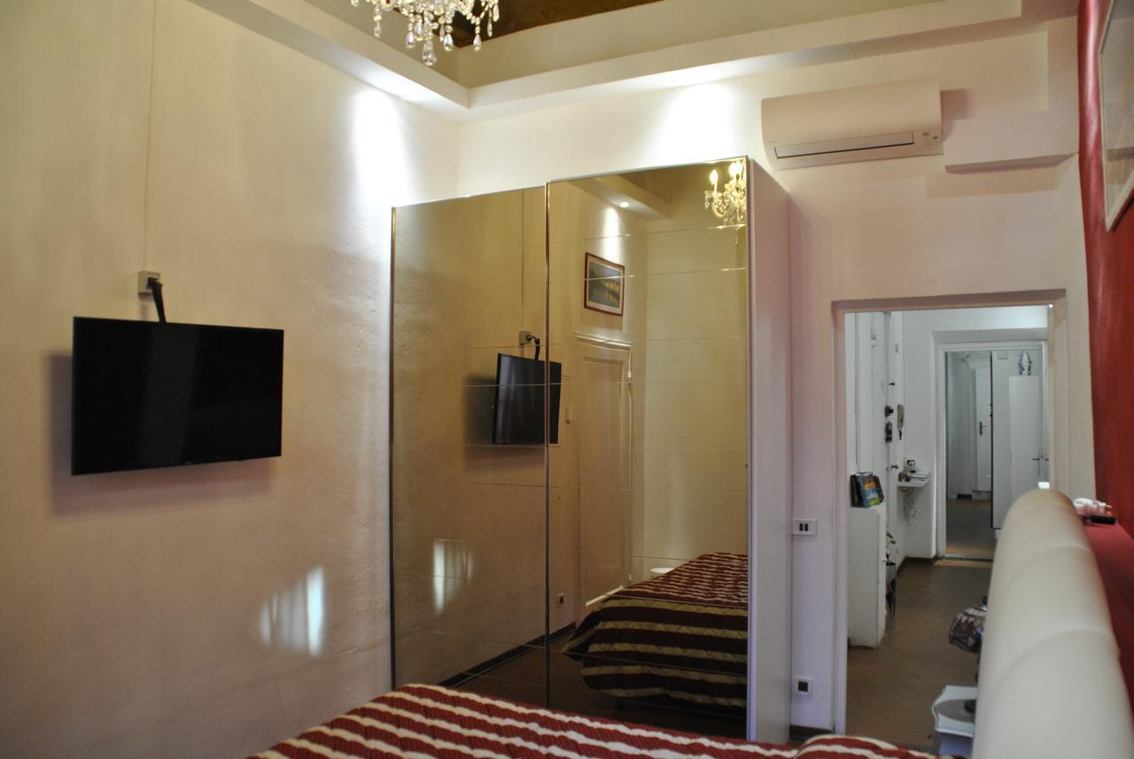 Sleep Florence Suite Servi Exterior foto