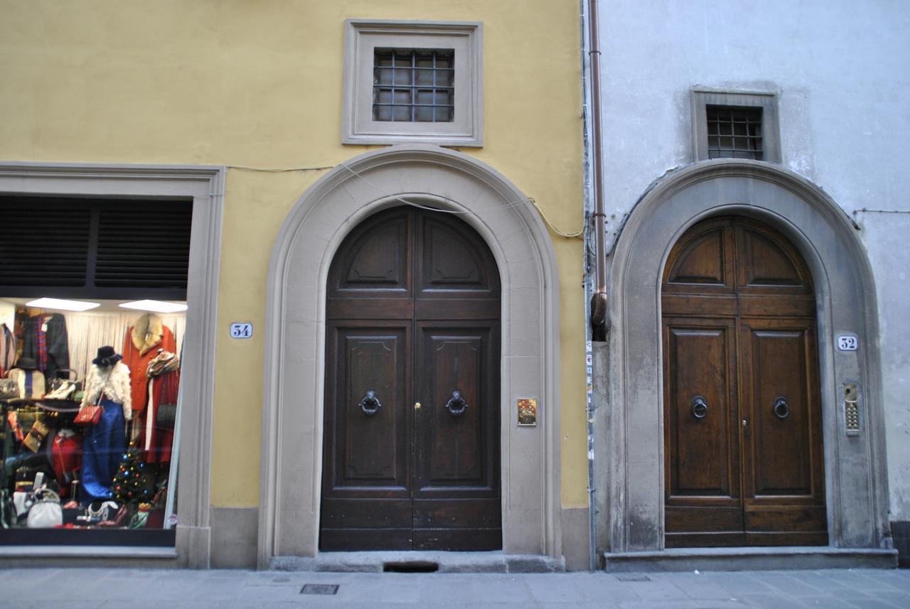 Sleep Florence Suite Servi Exterior foto