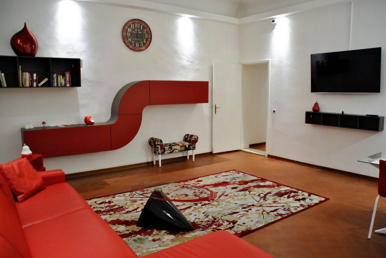 Sleep Florence Suite Servi Exterior foto