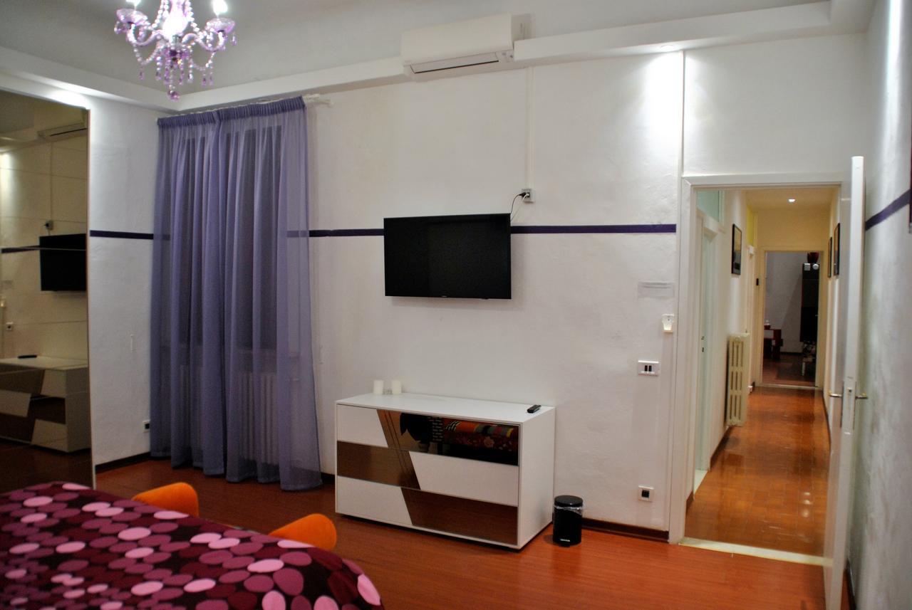 Sleep Florence Suite Servi Exterior foto