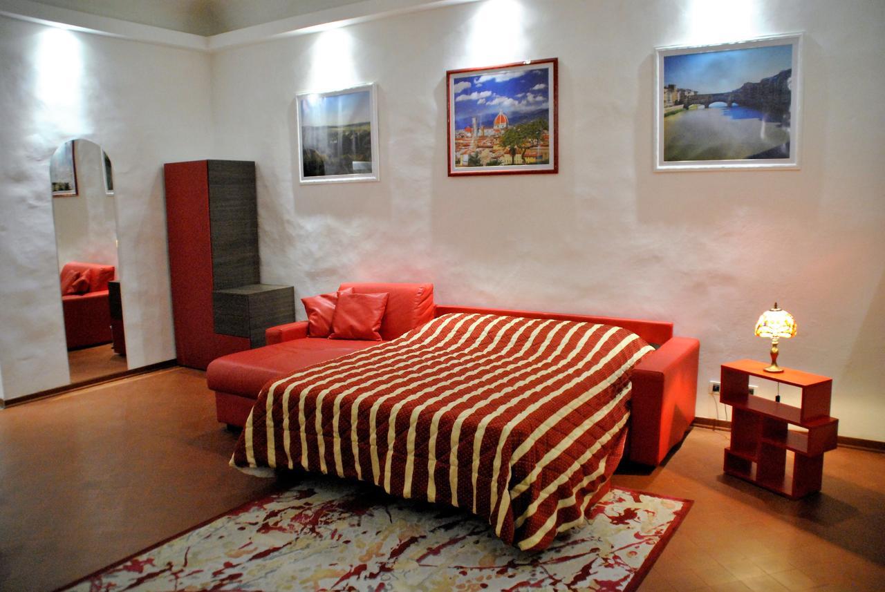 Sleep Florence Suite Servi Exterior foto