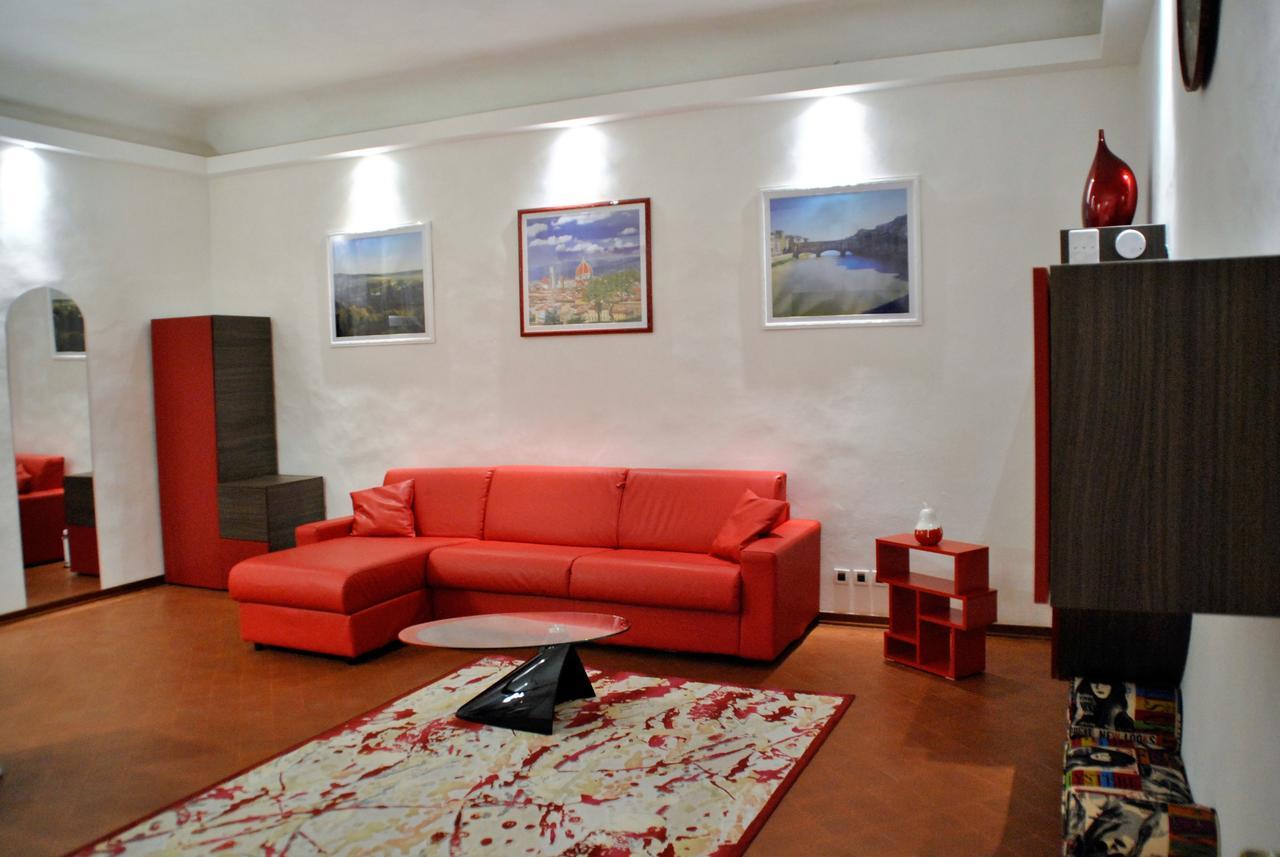 Sleep Florence Suite Servi Exterior foto