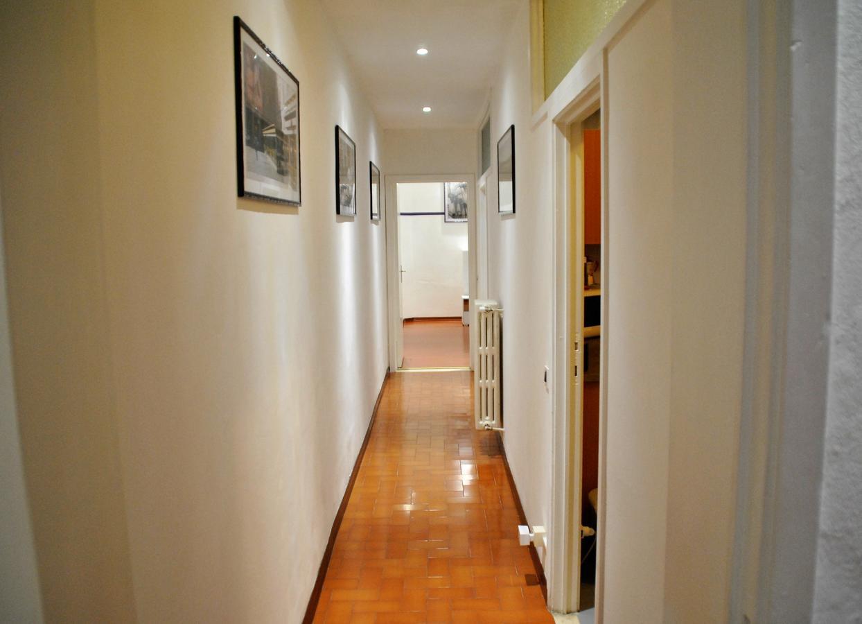 Sleep Florence Suite Servi Exterior foto