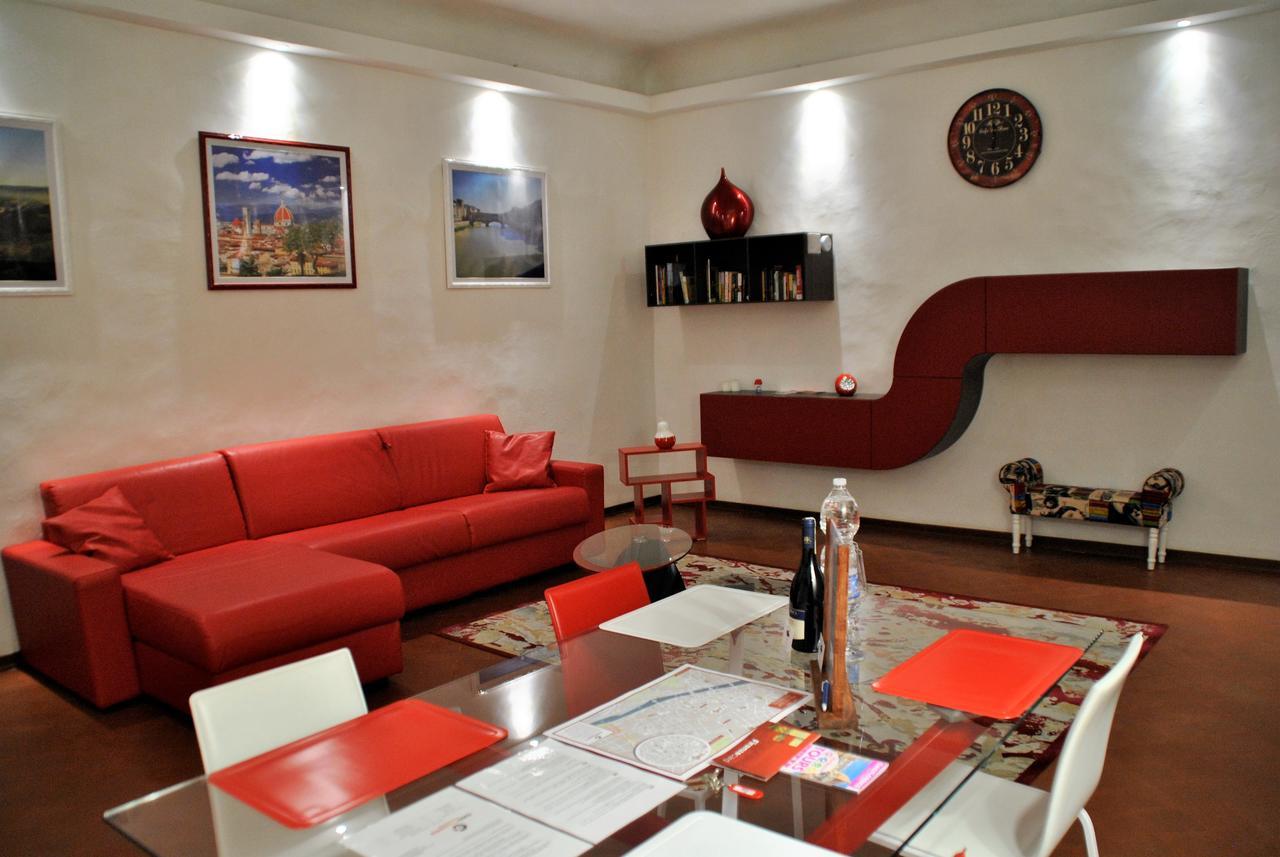 Sleep Florence Suite Servi Exterior foto