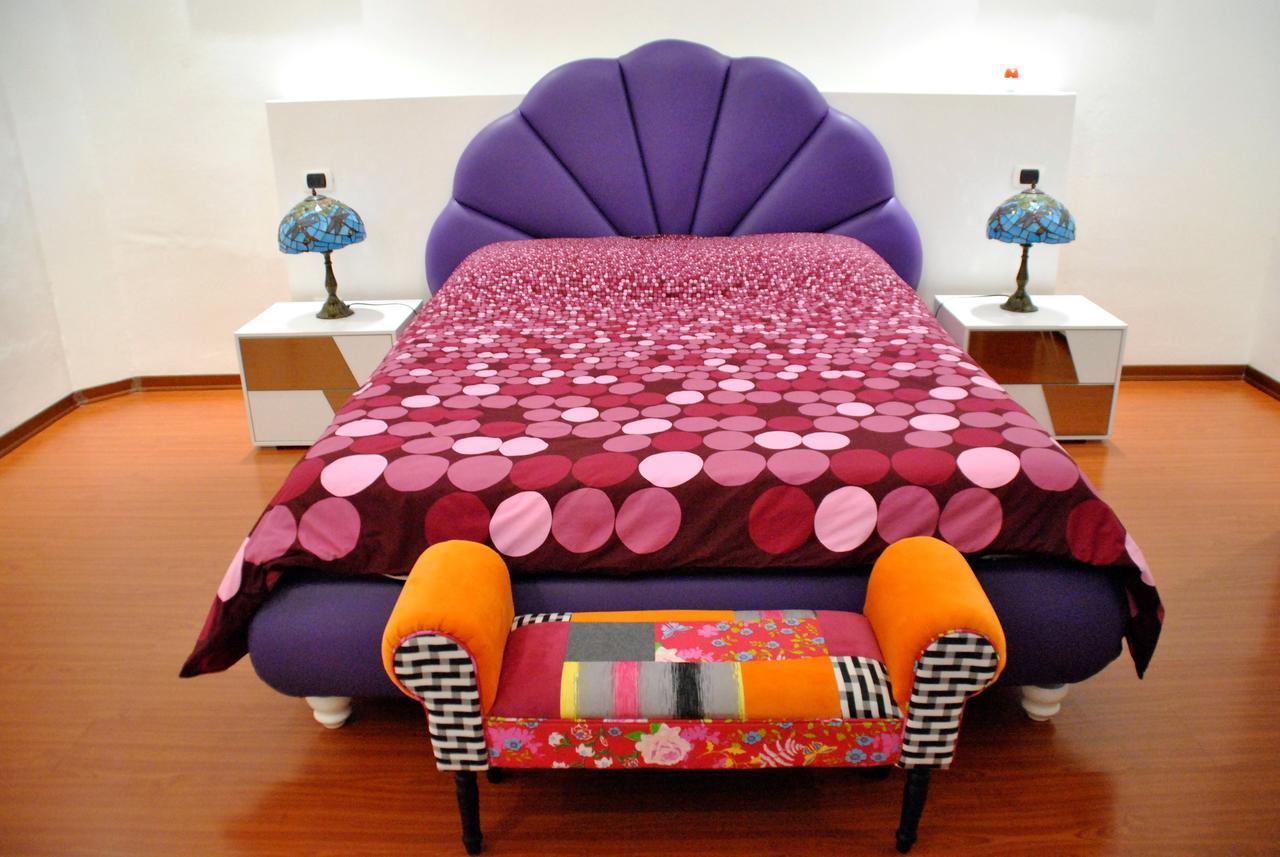 Sleep Florence Suite Servi Exterior foto