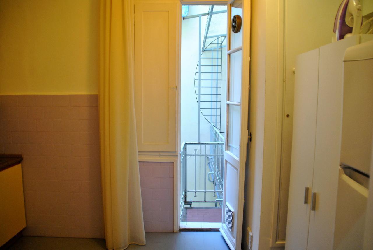 Sleep Florence Suite Servi Exterior foto