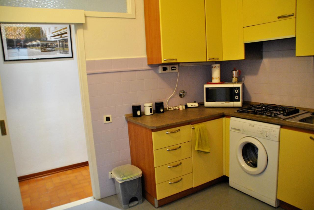 Sleep Florence Suite Servi Exterior foto
