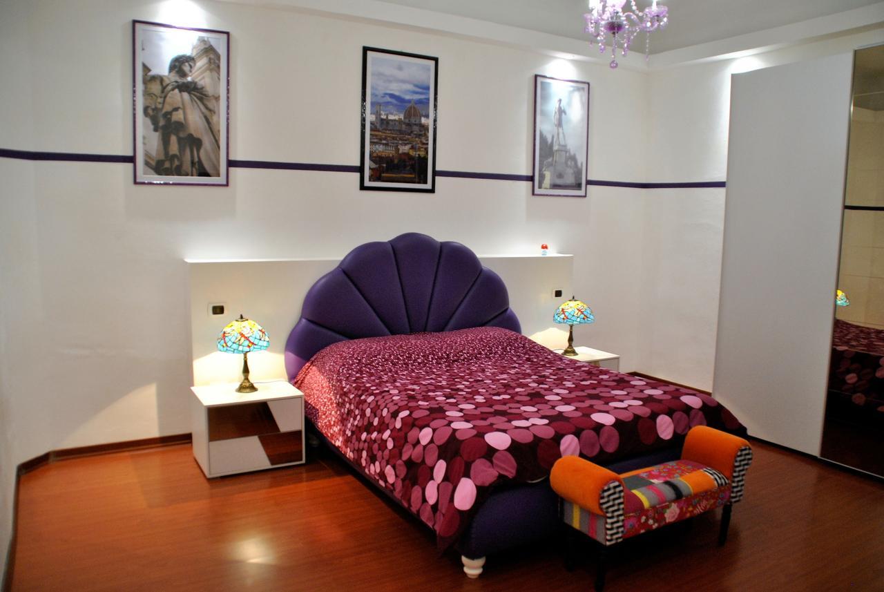 Sleep Florence Suite Servi Exterior foto