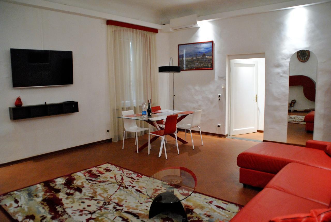 Sleep Florence Suite Servi Exterior foto