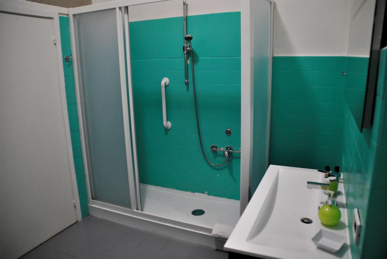Sleep Florence Suite Servi Exterior foto