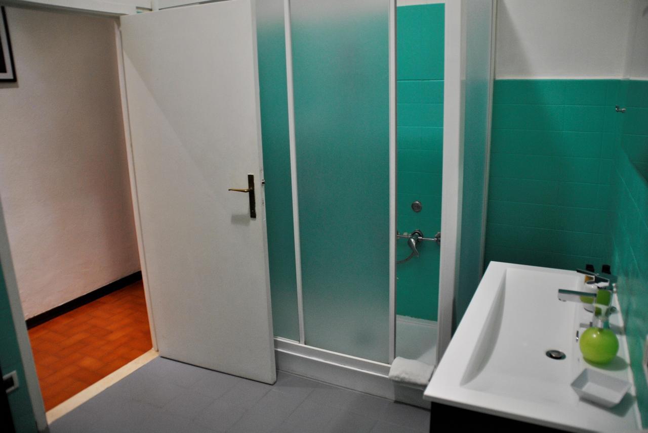Sleep Florence Suite Servi Exterior foto